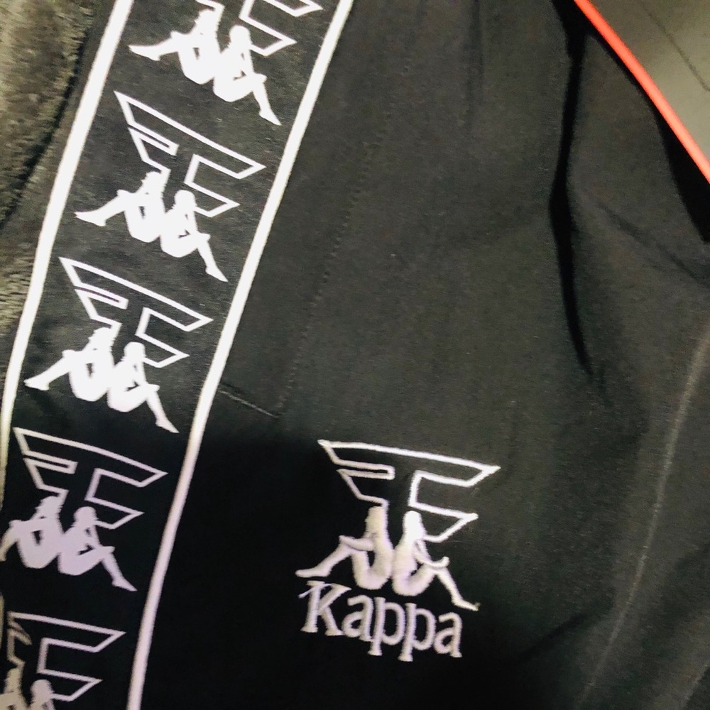Kappa FAZE collab